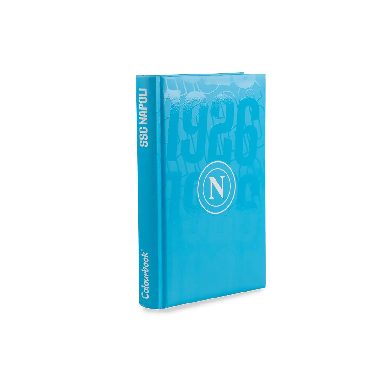 Diario scuola SSC Napoli 2026-27 non datato