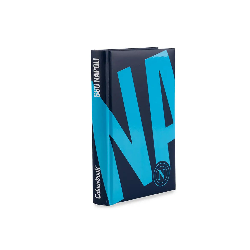 Diario scuola SSC Napoli 2026-27 non datato