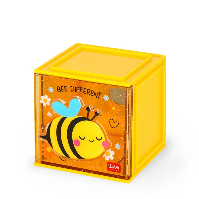 Legami Box Componibile da Scrivania Cutie Cubes