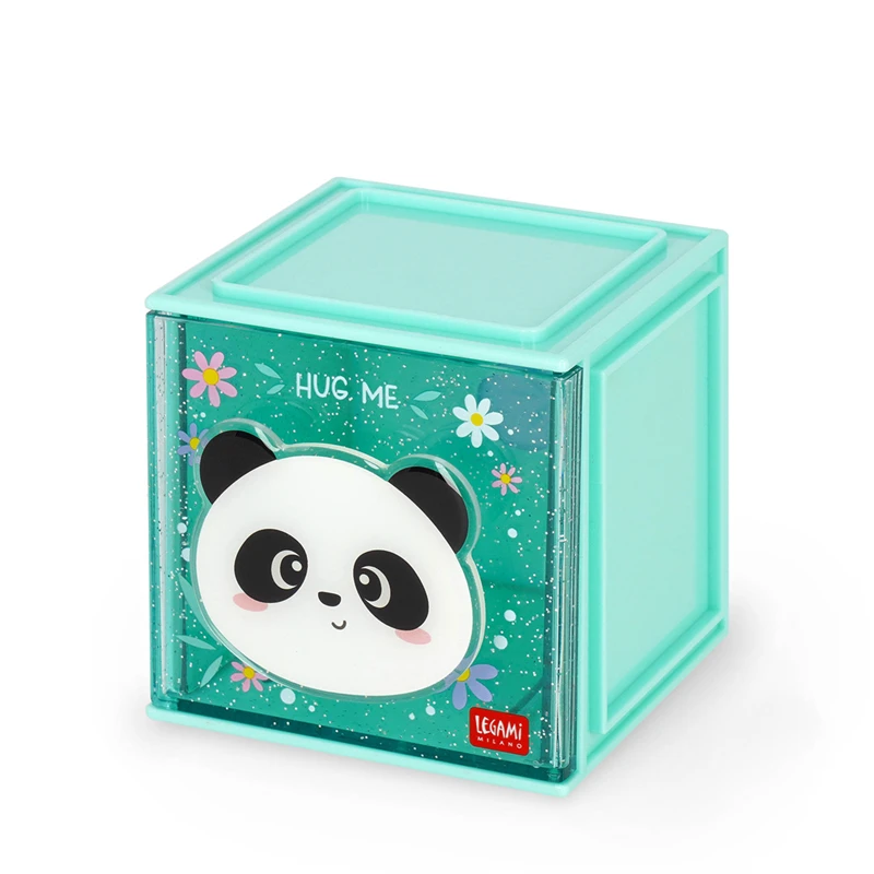 Legami Box Componibile da Scrivania Cutie Cubes
