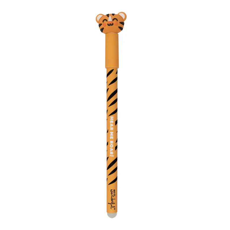 Penna Cancellabile Bo-Bo Felipe la Tigre – Hear me roar!