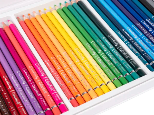 Pastelli Artist Grade Creativity 36 colori – Magnetic Box