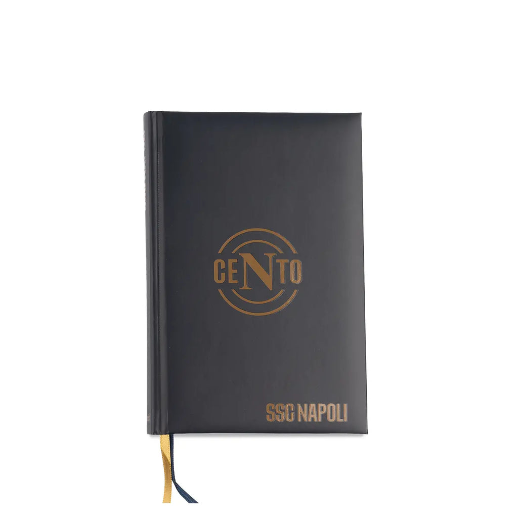 Diario scuola Centenario SSC Napoli ufficiale 2026/27 non datato – Edizione limitata
