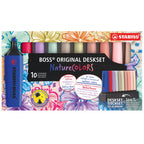 Evidenziatore STABILO BOSS ORIGINAL NatureCOLORS