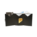 EXENTRI Wallet Black