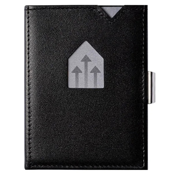 EXENTRI Wallet Black