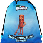 Sacca Skifidol Italian Brainrot Tung Tung Tung Sahur