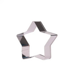 Set formine per biscotti natalizi Candy Cane