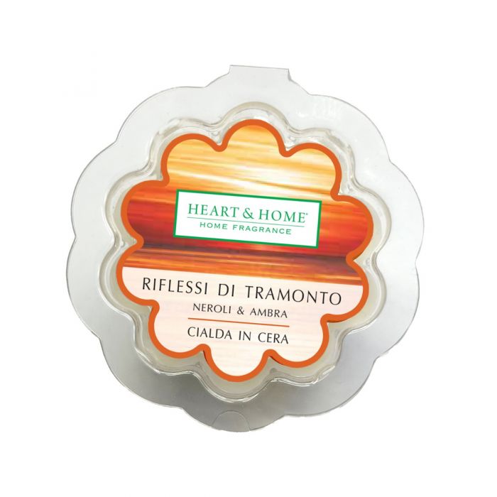 Riflessi di Tramonto - 26g Cialda in cera di soia