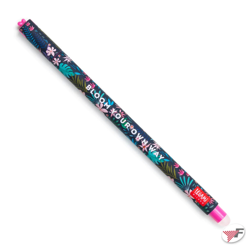 Penna Gel Cancellabile - Erasable Pen - FLORA