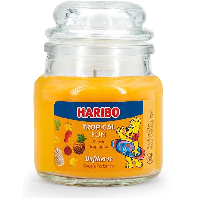 HARIBO- tropical fun