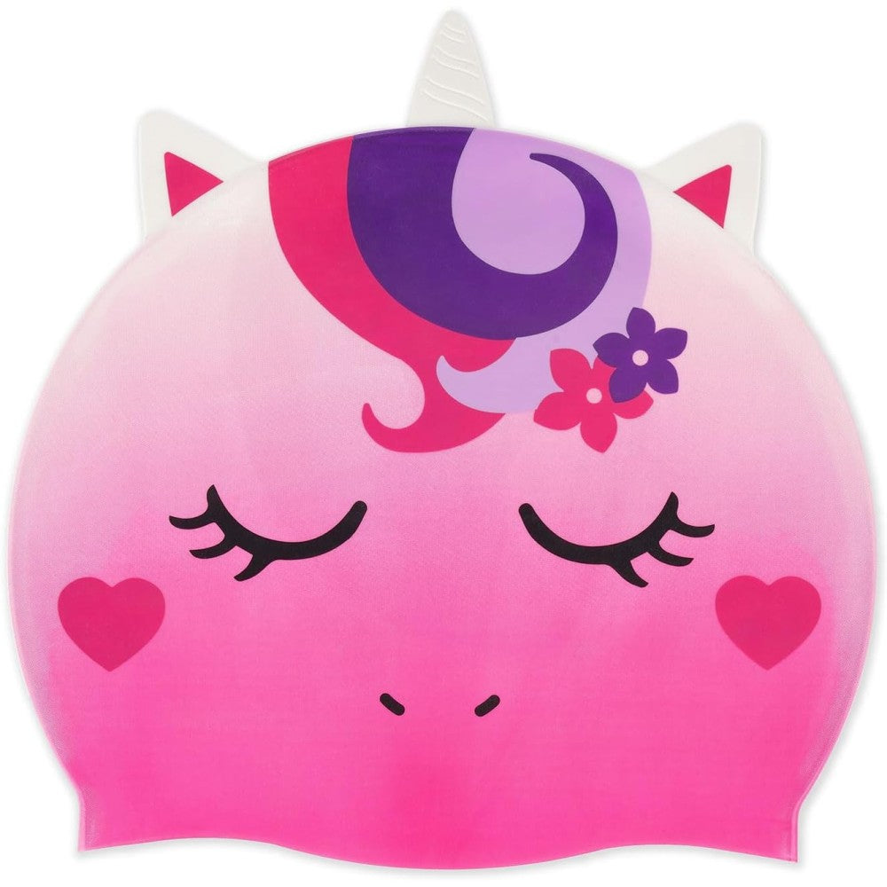 Legami Cuffia Nuoto, Unicorno