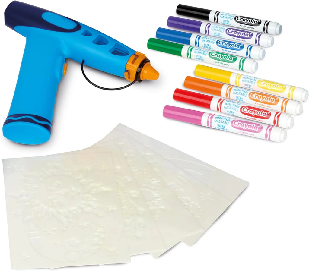 Crayola - Marker airbrush