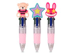 Mini penna Star 4 colori