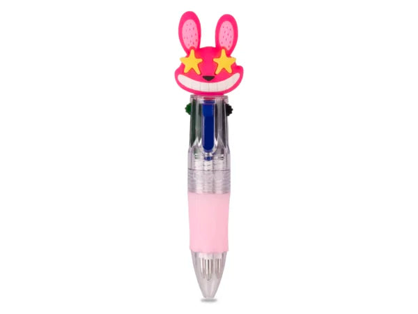 Mini penna Star 4 colori