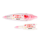 Nastro decorativo Deco Tape In Love +Refill