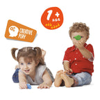 Teddy Crayons BABY - 6 Pz