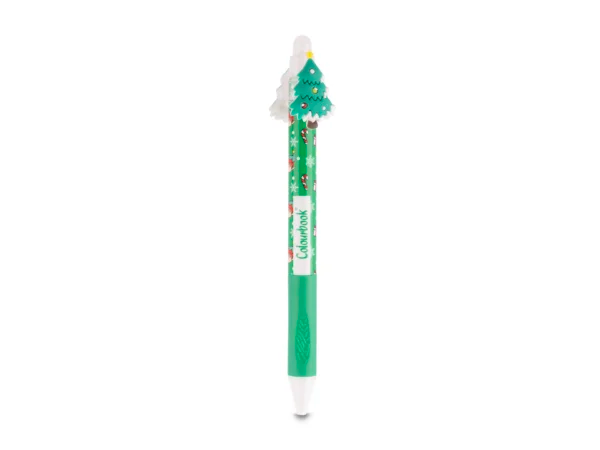 Penna gel cancellabile Twist La Fabbrica degli Elfi