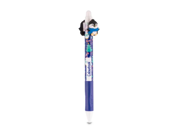 Penna gel cancellabile Twist La Fabbrica degli Elfi