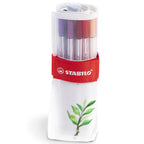 PENNARELLI PEN 68 BRUSH ROTOLO 18 COLORI STABILO