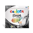 Pennarelli Super Brush - 20 Pz