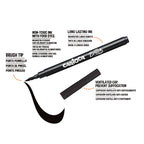 Pennarelli Super Brush - 20 Pz