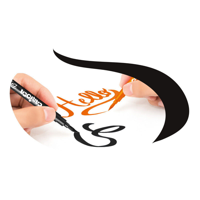 Pennarelli Super Brush - 20 Pz