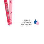 Set 2 penne gel cancellabili Cancellotte in Love