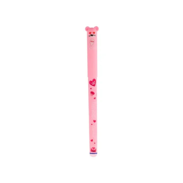 Set 2 penne gel cancellabili Cancellotte in Love