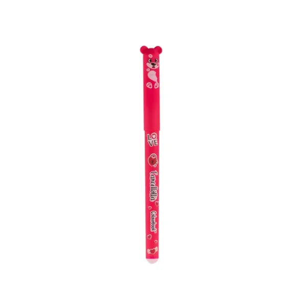 Set 2 penne gel cancellabili Cancellotte in Love