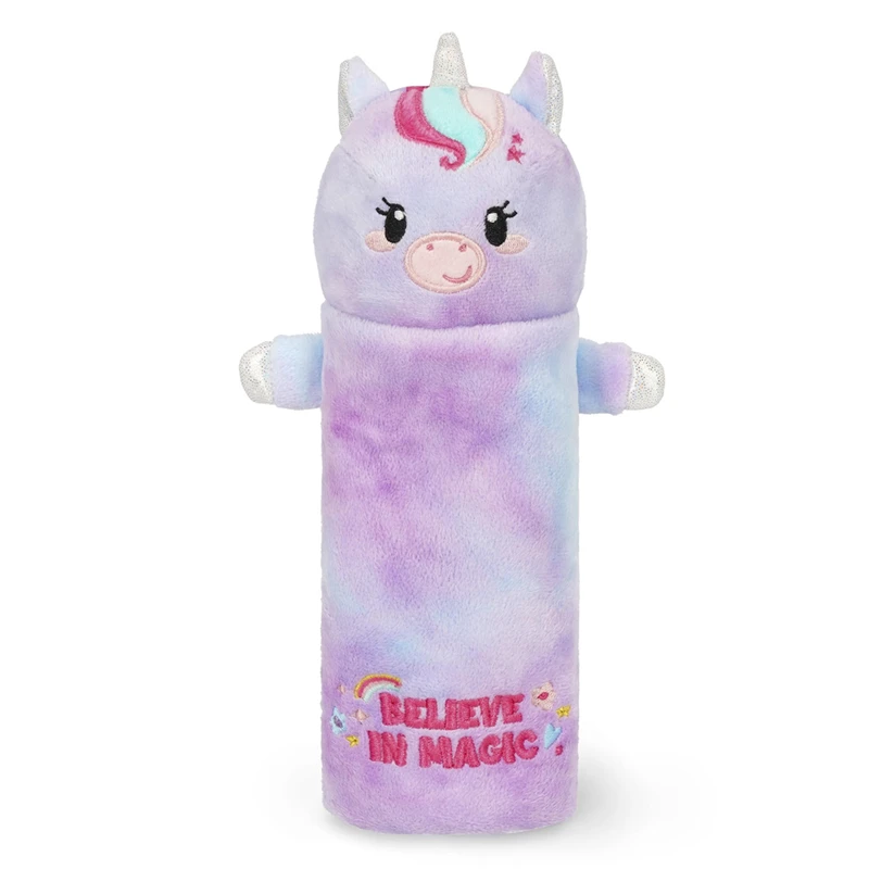 Plush Pencil Case
