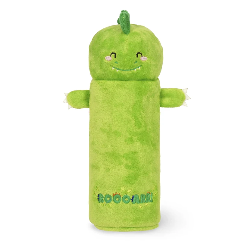 Plush Pencil Case