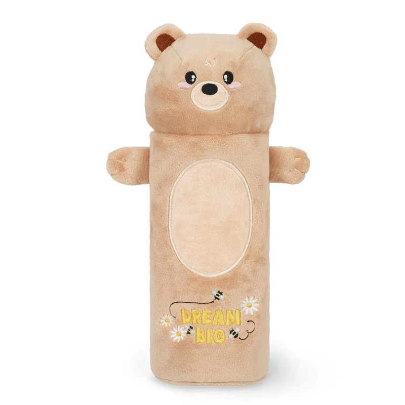 Plush Pencil Case
