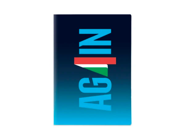 Set 3 quaderni SSC Napoli – “Again”