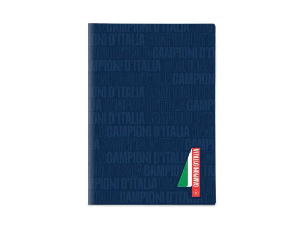 Set 3 quaderni SSC Napoli – “Again”