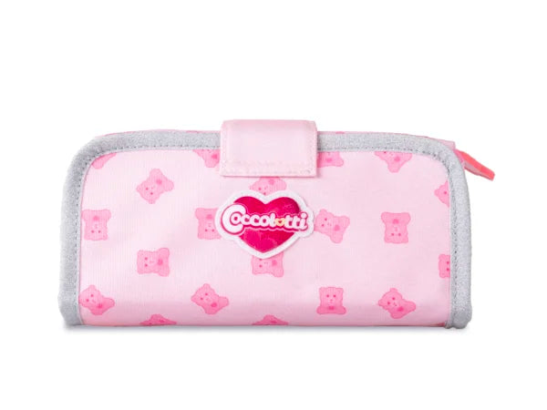 Astuccio portapenne Coccolotti 2 in 1