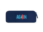 Astuccio portapenne in silicone SSC Napoli Again