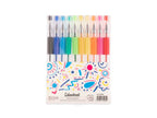 Set 10 penne gel Gelly – Glitter