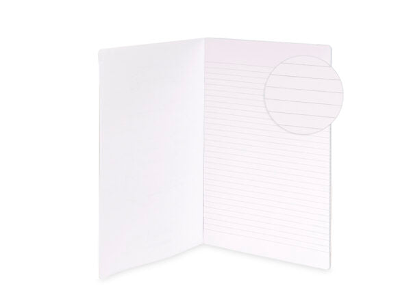 Set 3 quaderni profumati A4 Coccolotti Classic
