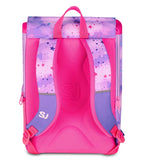 ZAINO SEVEN SJ SDOPPIABILE BIG GANG UNICORNO FABLE CON ALI GIRL