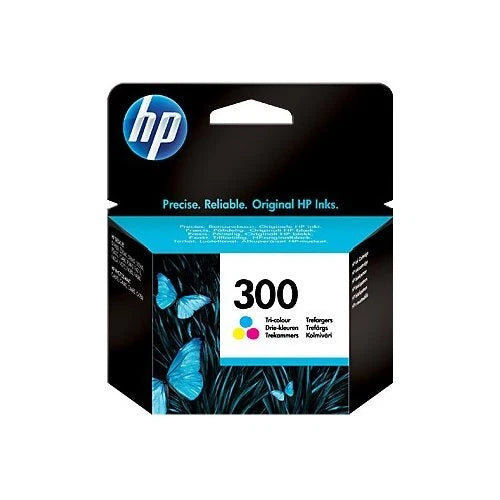 Cartuccia A Getto D'Inchiostro 300 Tri-Color Vivera | hp