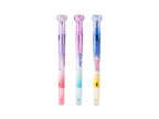 Set 3 evidenziatori doppia punta Duo Tone Coccolotti