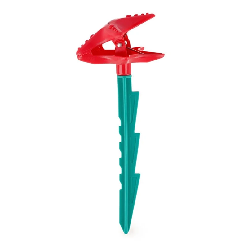 Set Di 4 Picchetti Ferma Telo Mare Beach Towel Anchor Stakes | Legami