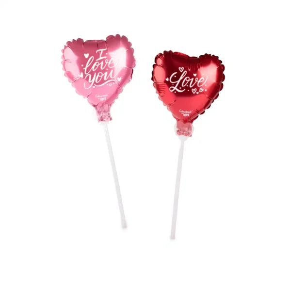 Set 6 palloncini In Love