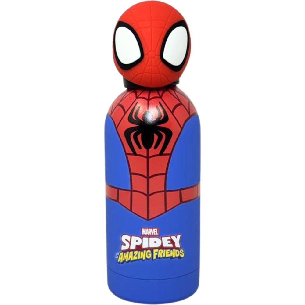 BORRACCIA TAPPO SAGOMATO MARVEL'S SPIDEY