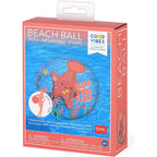 PALLA DA SPIAGGIA GONFIABILE - STELLA MARINA LEGAMI