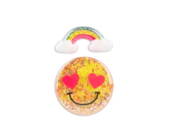 Stickers 3D Smile