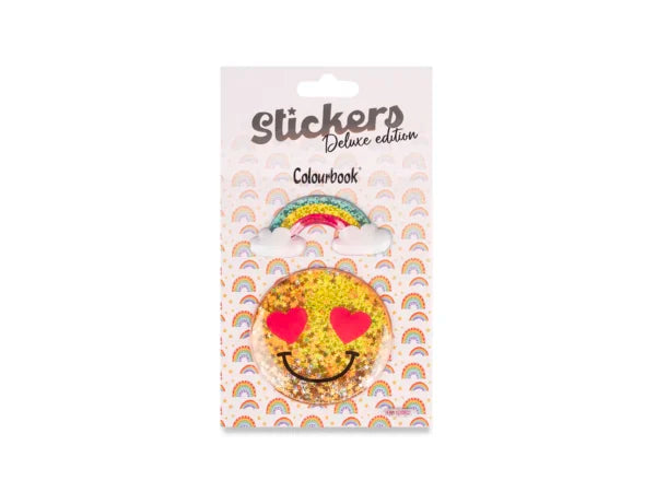 Stickers 3D Smile