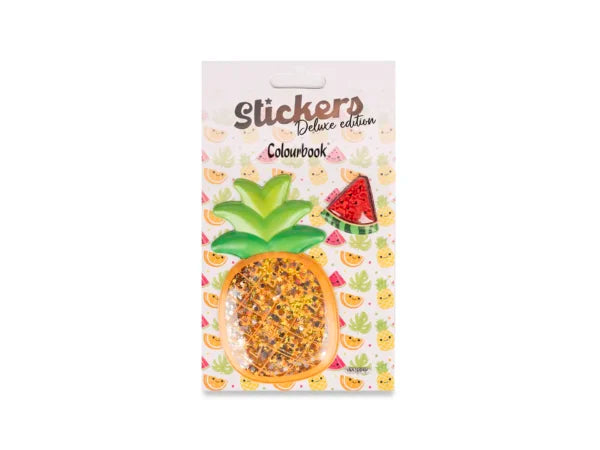 Stickers 3D Summer