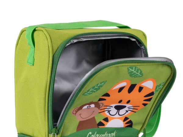 Lunch Bag Joy Kids - Giungla